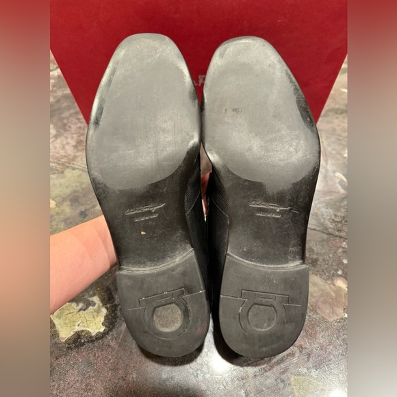 SALVATORE FERRAGAMO- Men’s Loafers - Picture 4 of 8